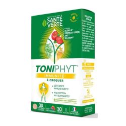 Sante V Toniphyt Immunite Bt30