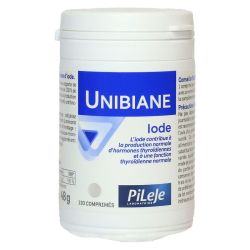 Pileje Unibiane Iode 120Cp