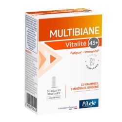 Pileje Multibiane Age Vitalite 45Gel