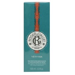 Rg Eau Parf Bienfaisante Vetyver  100Ml