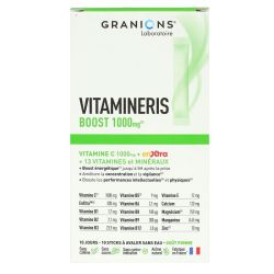 Ea Sante Granions Vitamineris Boost