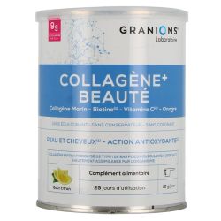 Collagene+ Beaute Gout Citron - 250 g