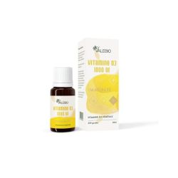 Vitamine D3 1000 UI - 20 ml