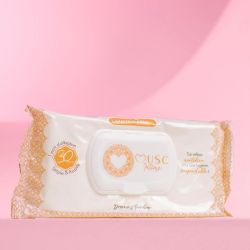 Lingettes Intimes - Amber Flower - 30 lingettes