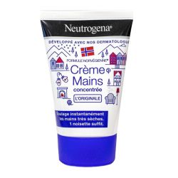 Neutrogena Cr Mains Hydra Conc 50Ml