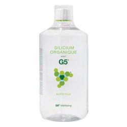 Silicium Organique G5 S/Conservateu 1L