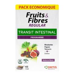 Ortis Fruitsampfibres Regular  45Cub