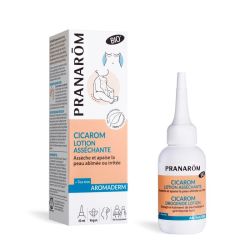Lotion asséchante pour peau irritée - 40 ml