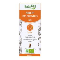Herbalgem Sirop Des Chantres