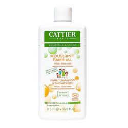 Cattier Gbd 500Ml Moussant Familial