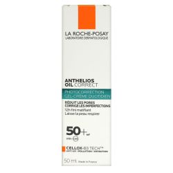 Lrp Anthelios 50 Oil Correct 50Ml