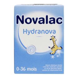 Novalac Hydranova Poudre 10 Sach