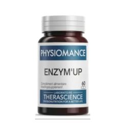 Physiomance Enzymaposup 60 Gelules