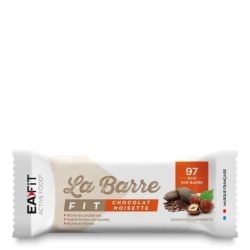 La Barre Fit Unité - Chocolat Noisette - 28 g