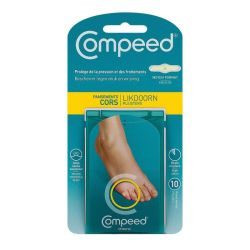 Compeed Pans Cors Moyen Format 10