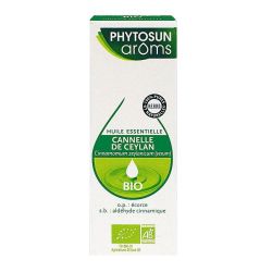 Phytosun He Bio Cannel Ceylan Ecorce 5Ml