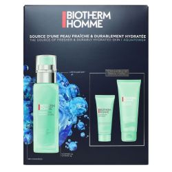 Biotherm Aquapower Routine