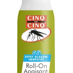 Cinq/Cinq Natura Roll On 15 Effet Glacon