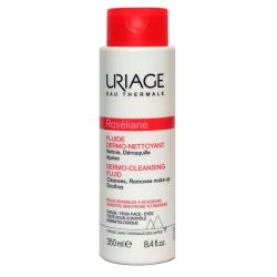 Uriage Roseliane Fluide Dermo-Nett 250Ml