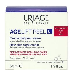 Uriage Anti Age Lift Cr Nuit Peau Neuve