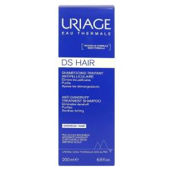 Uriage Ds Hair Shp Traitant A-Pel 200Ml