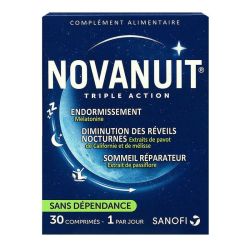 Novanuit Cp Bte 30