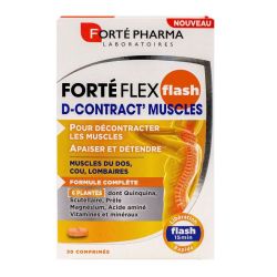 Forte Flex Flash D Cont M Cp20