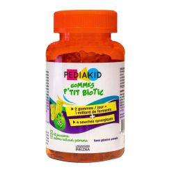 Pediakid Gom Petit Biotic Fl60