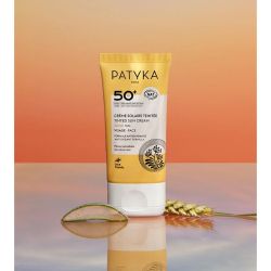 Crème Solaire Teintée Visage SPF50+ [Teinte Nude] - 40 ml