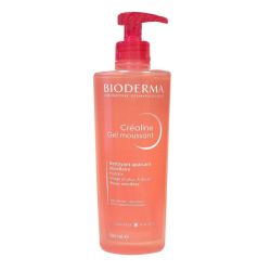 Biod Crealine Gel Moussant 500Ml