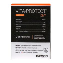 Aragan Vitaprotect Gelu 30Zzzzz