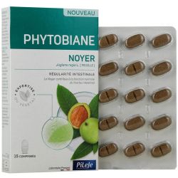 Phytobiane Noyer - 15 comprimés