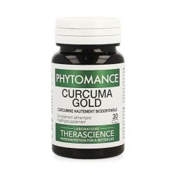 Physiomance Curcuma Gold Cpr B/30