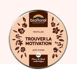 Trouver la Motivation Bio - Pastilles 50 g
