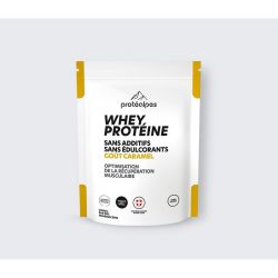 Whey protéine Gamme classique - Caramel - 750 g