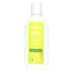 Shampooing extra-doux Millet 190ml