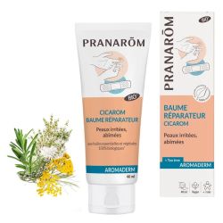 Baume réparateur AROMADERM Cicarom - 40 ml