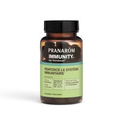 Pranarom Aromaboost Immunity 60 Caps