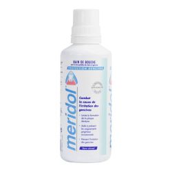 Meridol Protect Bdb 400Ml