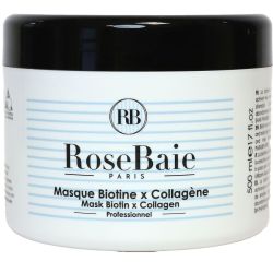 Rosebaie Biotine X Collagene Masque 500Ml