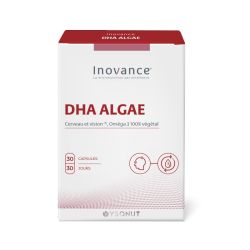 Inovance Dha Algae 30 Caps