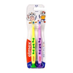 Elmex Enfant Bad Debutant 0-3Ans X2