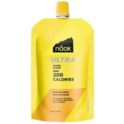 Ultra Energy Purée - Banane & Poire - 95 g