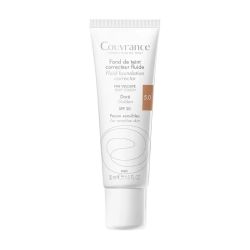 Fond de teint correcteur fluide Dore - 30 ml