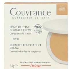 Avene Couv Fdt Cr Naturel 1.1 - 8,5G
