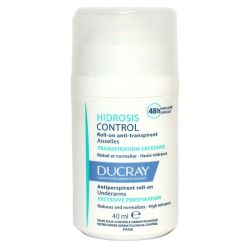 Ducray Hidrosis Rollon A-Transp40Ml
