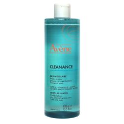 Avene Cleanance Eau Micel Fl400Ml