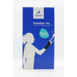 Manurhizo Pro Attelle poignet-pouce Droite Grise - Taille 3