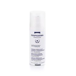 Isispharma Vitiskin Hydrogel régulateur peaux dépigmentées 50ml
