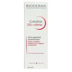 Biod Crealine Ds Cr Apaisant 40Ml